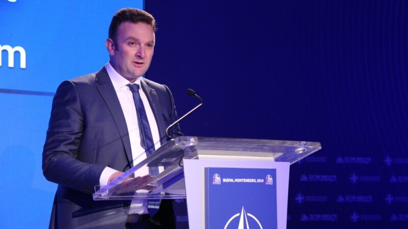 Premijer Abazović smijenio šefa tajne službe Crne Gore Sava Kenteru