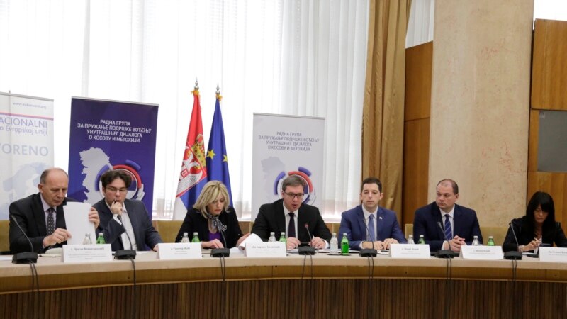 Organizacije civilnog društva traže od Vučića rešenje za Kosovo
