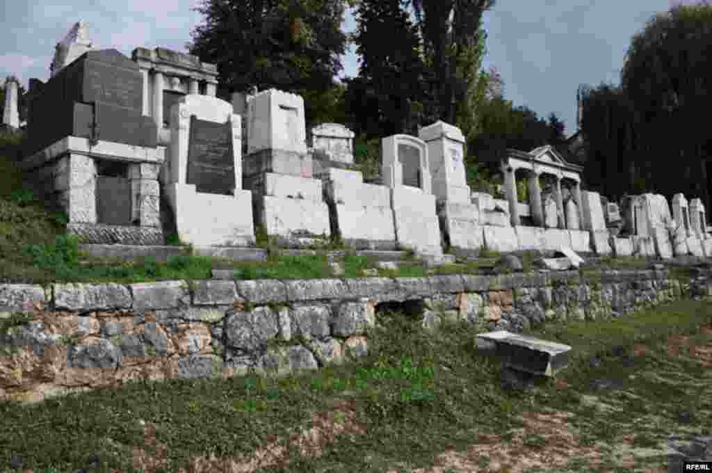 Staro jevrejsko groblje u Sarajevu #12