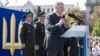 Poroshenko Declares Ukraine 'Has Cut All Ties With Russian Empire'