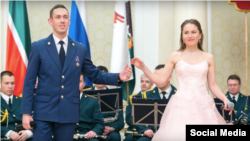 Михаила Вавилина в СМИ называли научным руководителем Молодежной законотворческой палаты Татарстана