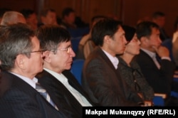 Конференцияға қатысушылар. Алматы, 13 желтоқсан 2011 жыл.