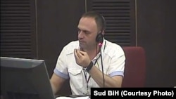 Muamer Zahitović, foto: Sud BiH