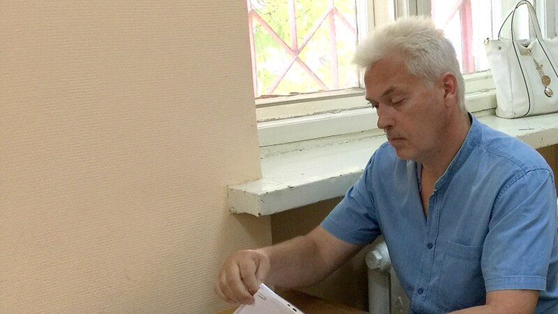 Банк закрыў рахунак Андрэя Мукавозчыка праз санкцыі