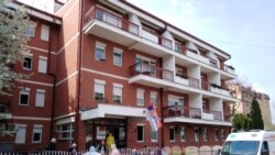 Gerontološki centar u Nišu, 13 april 2020.