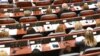 Собранието едногласно го ратификува протоколот за НАТО