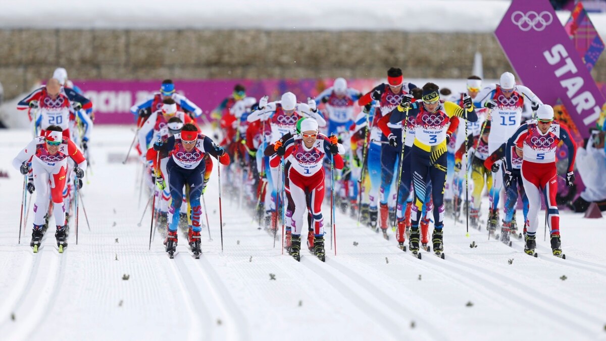 Лыжная сборная Норвегии выиграла эстафету на чемпионате мира