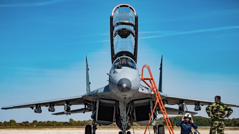 Polonia, e gatshme të dorëzojë aeroplanët MiG-29 në dispozicion të SHBA-së