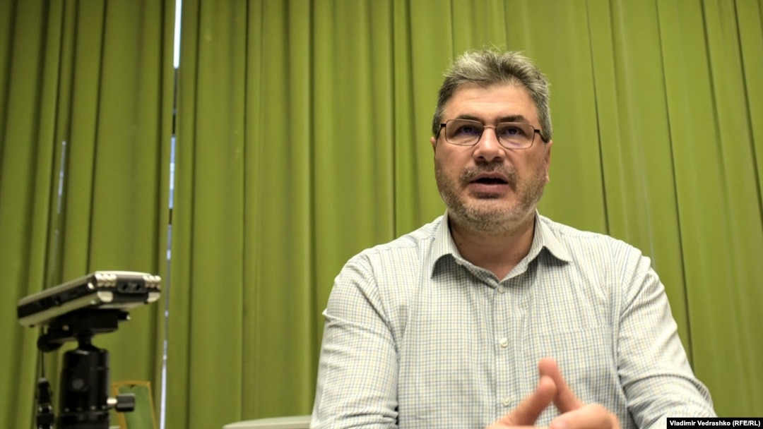Istoricul Dorin Dobrincu