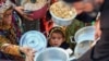 Food Distribution for Destitute – Kerman Province – Iran 