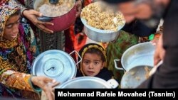 Food Distribution for Destitute – Kerman Province – Iran 