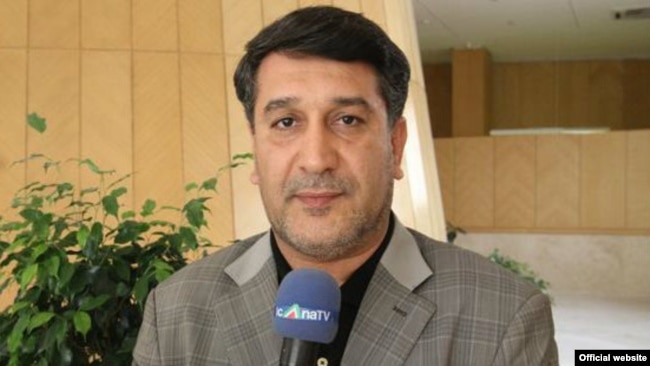 محمد عزیزی، نماینده ابهر در مجلس شورای اسلامی