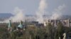 Rebels Push To Seize Donetsk Airport