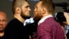 Sucker Punch? Many Russians Back Irish Fighter McGregor Over Daghestani Khabib In UFC 229