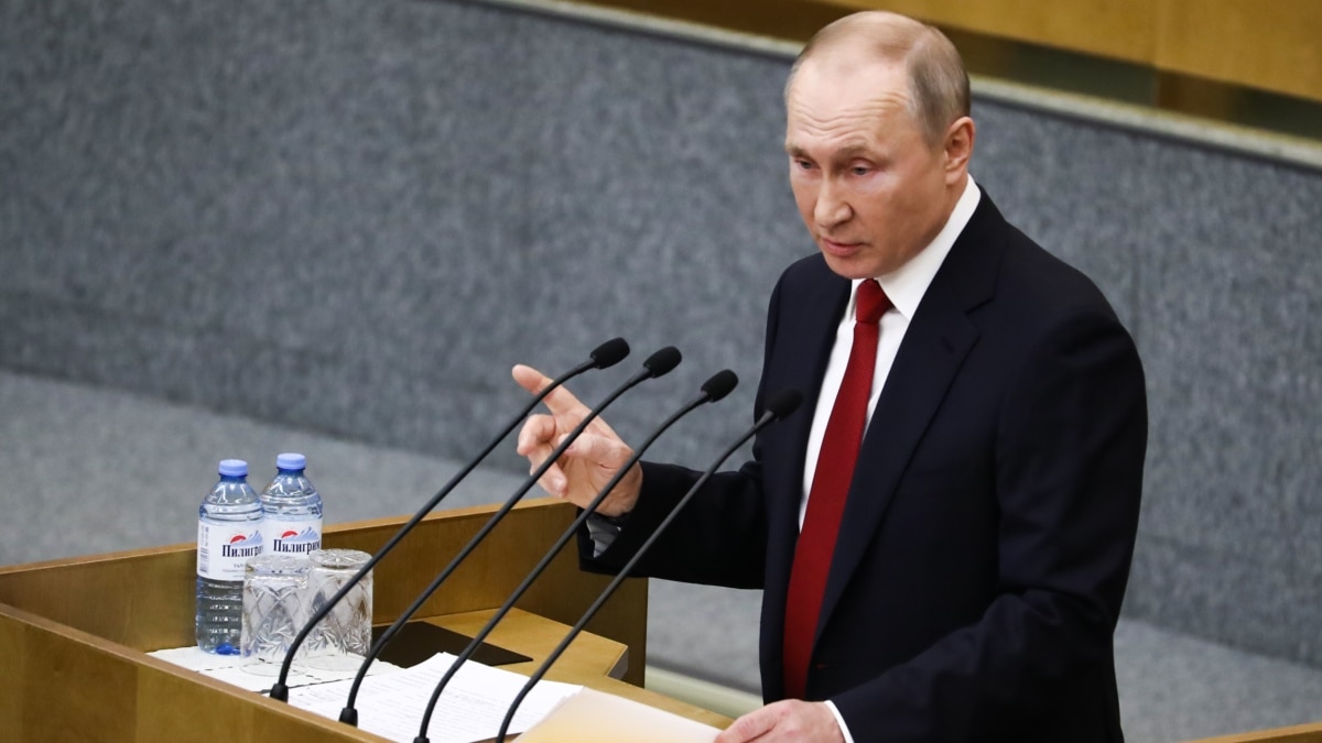 oi5.ru: Госдума России одобрила поправки к конституции, которые позволят Путину баллотироваться в 2024-м Госдума России одобрила поправки к конституции, которые позволят Путину баллотироваться в 2024-м
