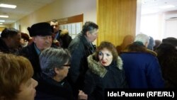 Жители домов на улицах Галеева и Новаторов