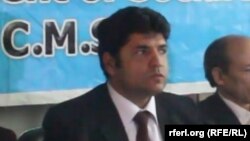 احمد ذکی رئیس جنبش مدنی عدالت اجتماعی افغانستان
