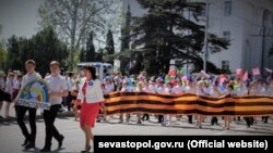 Севастополь, 2015 год