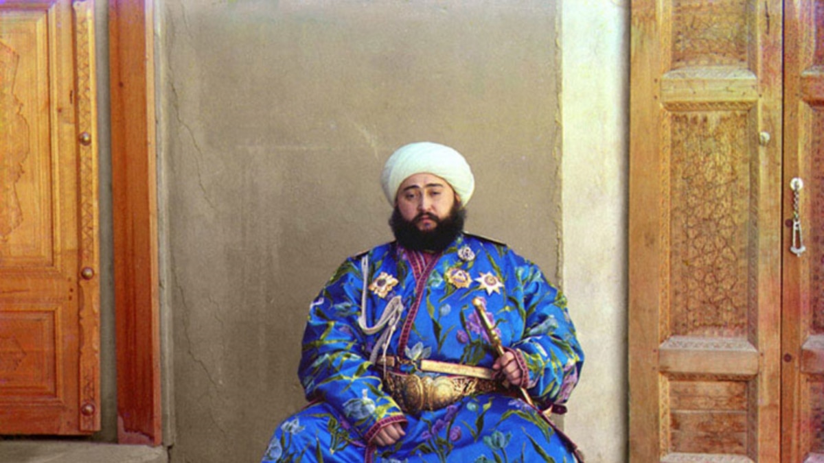Life Under The Tsar