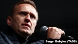 Олексій Навальний був госпіталізований із симптомами отруєння 20 серпня в Омську