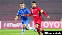 Soccer is hugely popular in Tajikistan. 