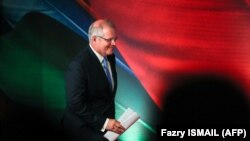 Scott Morrison