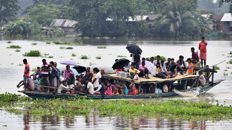 Raste broj žrtava poplava u Indiji