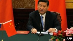 Кинескиот претседател Кси Џинпинг