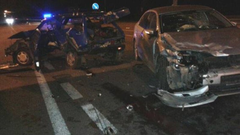 За сутки в Чечне погибли шесть участников дорожного движения