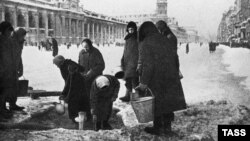 ლენინგრადის ბლოკადა. 1941 წელი