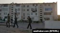 Türkmenistan. (Illýustrasiýa suraty)