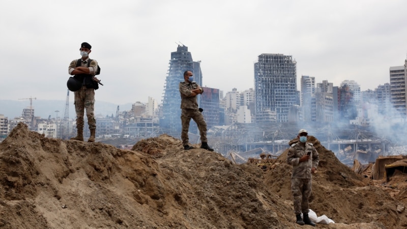 Autoritățile bulgare au arestat un rus căutat pentru explozia din portul libanez Beirut, din 2020, când 200 de oameni au murit