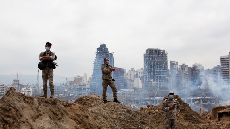 ბეირუთის პორტში 2020 წელს მომხდარი აფეთქების საქმეზე დააკავეს გემის მფლობელი