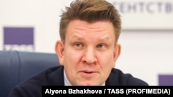 Гендиректор "Эксмо" Евгений Капьев