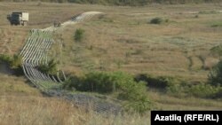 Акмәчеткә таба салынучы суүткәргеч торбалар