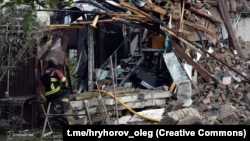 Ілюстраційне фото. Наслідки російської атаки на Суми, 25 вересня 2026 року
