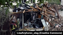 Ілюстраційне фото. Наслідки російського удару по Сумах, вересень 2026 року