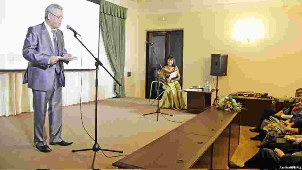 Дамир Гыйсметдин уй-фикерләре белән уртаклаша