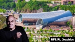 „სანამ საკუთარი თვალით არ ვნახავ, რომ შენობას ანგრევენ, ამის დაჯერება მაინც მიჭირს“, - ეუბნება რადიო თავისუფლებას ცნობილი იტალიელი არქიტექტორი.