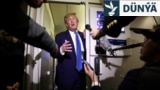ABŞ-nyň prezidenti Donald Tramp 