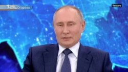Как Путин ответил на вопрос о бывшем зяте и отравлении Навального