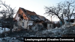 У Харківській області померла 68-річна жінка, поранена під час російської атаки ударним БпЛА біля Прудянки, повідомив голова ОВА Олег Синєгубов