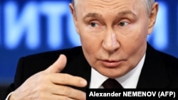 Кремль може прагнути змусити США відмовитися від мирного процесу в Україні без завершення мирного врегулювання в обмін на переговори щодо стратегічних озброєнь, кажуть в ISW