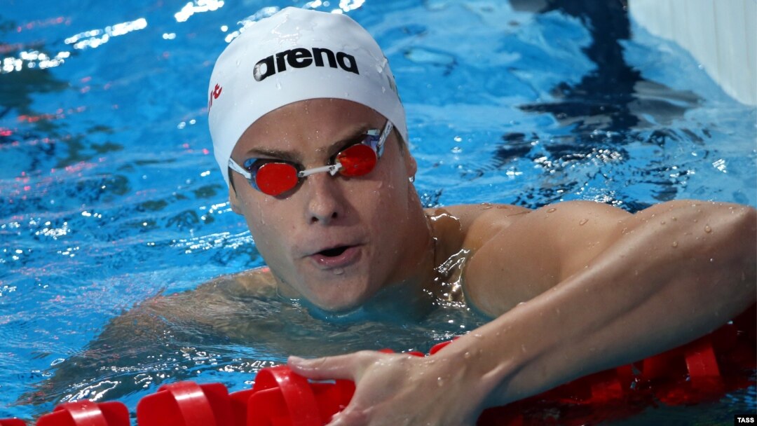 Vladimir Morozov is one of two Russian swimmers who have been banned but were were due on July 31 to challenge the IOC's new rules against Russian athletes.