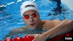 Vladimir Morozov is one of two Russian swimmers who have been banned but were were due on July 31 to challenge the IOC's new rules against Russian athletes.