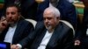 Iranian Foreign Minister Mohammad Zarif sits in the General Assembly Hall to listen to an address by Iranian president Hassan Rouhani at U.N. headquarters in New York City, New York, U.S., September 25, 2019