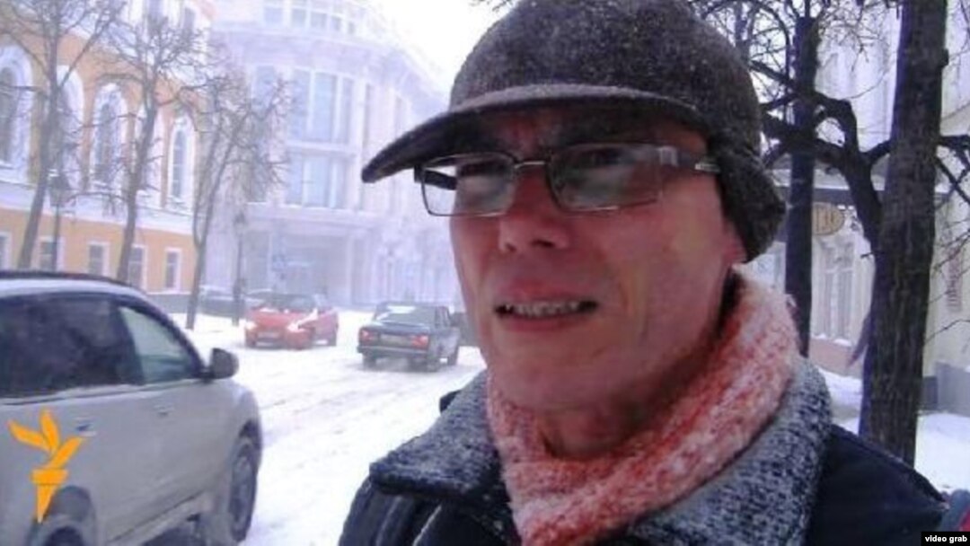 Искәндәр Ясәвиев