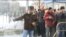 Митинги против полицейского произвола в Казани