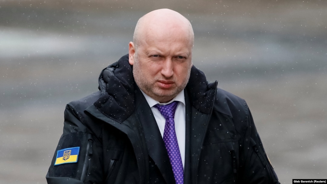Олександр Турчинов