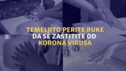 Zašto temeljito pranje ruku može spasiti život